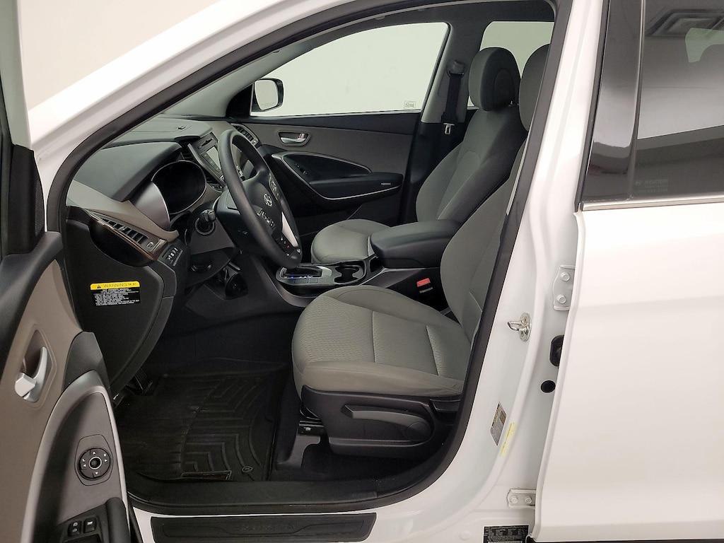 used 2018 Hyundai Santa Fe Sport car, priced at $12,998
