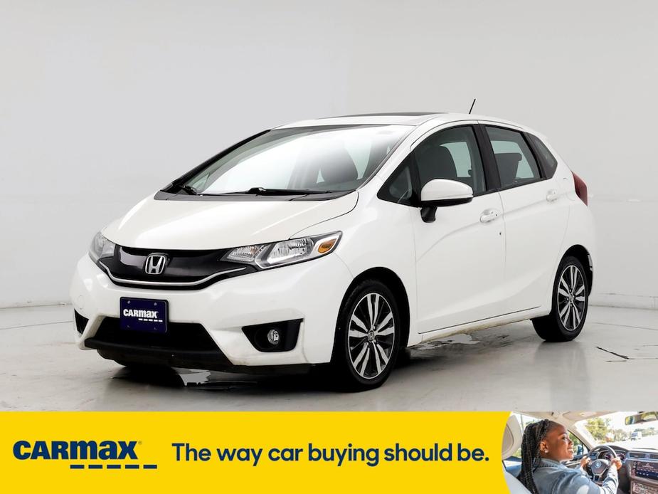 used 2015 Honda Fit car, priced at $13,998