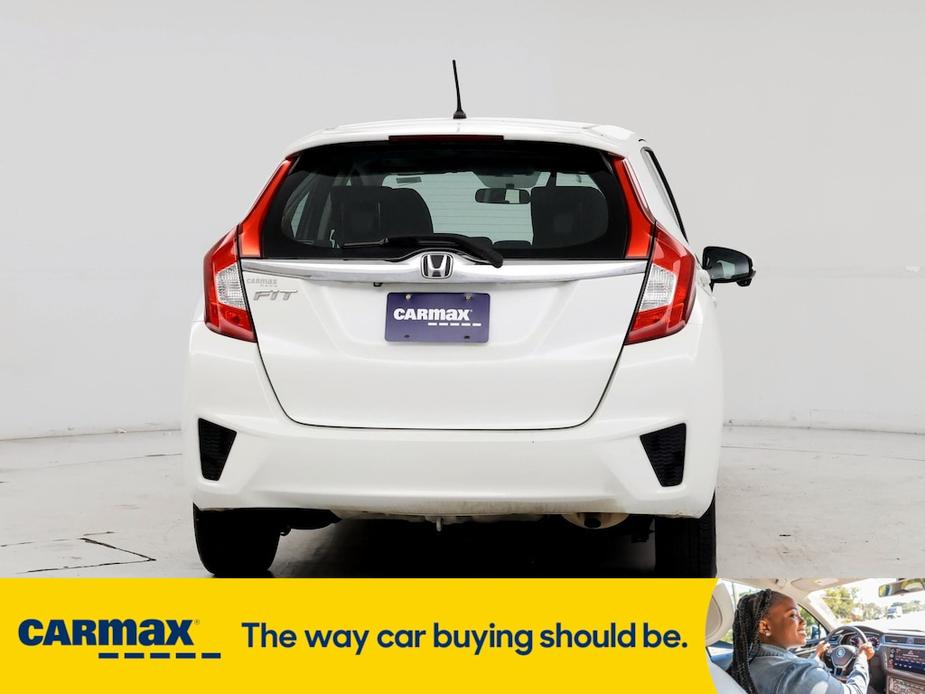 used 2015 Honda Fit car, priced at $13,998