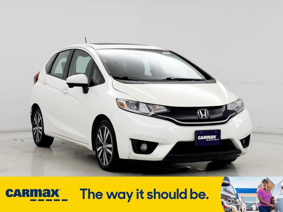 used 2015 Honda Fit car, priced at $13,998