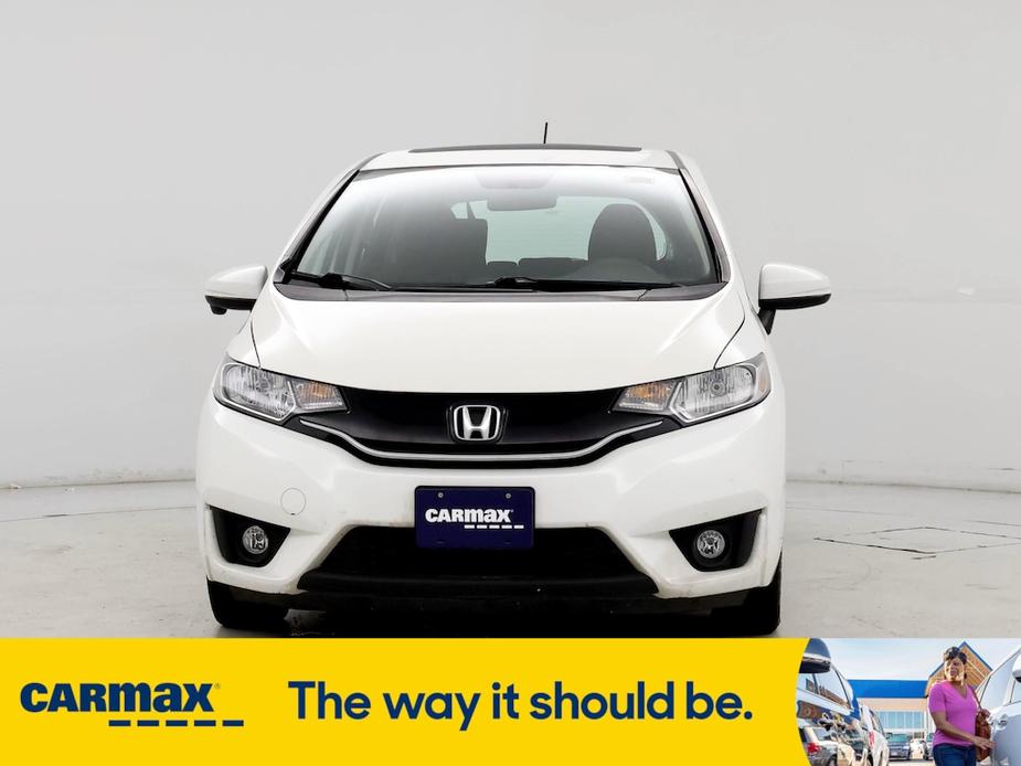 used 2015 Honda Fit car, priced at $13,998