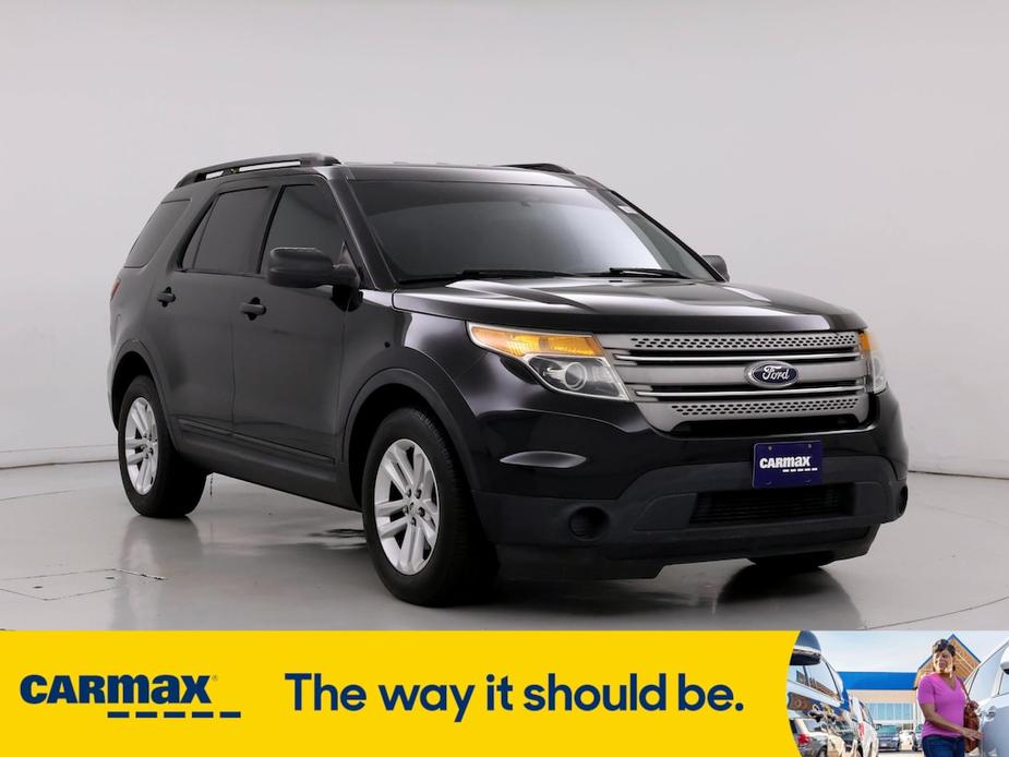 used 2015 Ford Explorer car, priced at $15,998