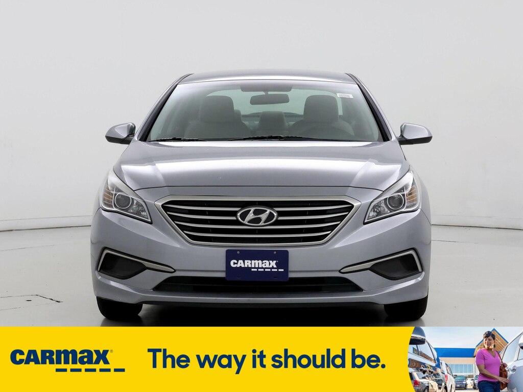used 2017 Hyundai Sonata car, priced at $12,599