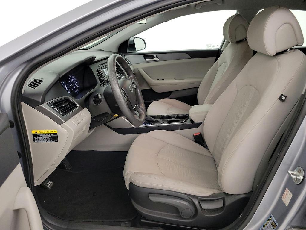 used 2017 Hyundai Sonata car, priced at $12,599