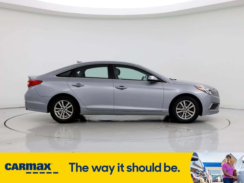 used 2017 Hyundai Sonata car, priced at $12,599