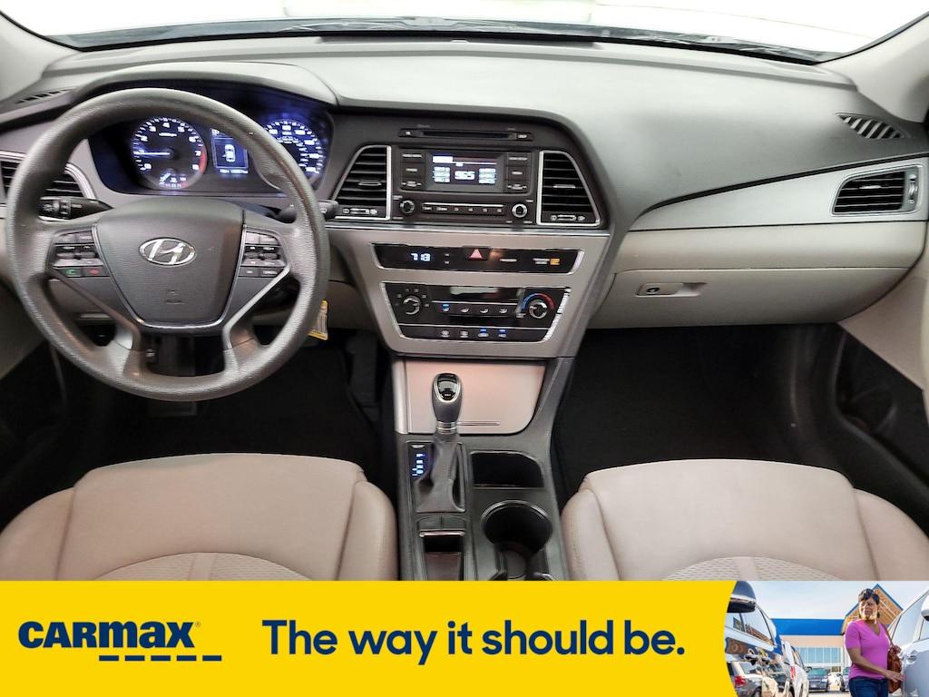 used 2017 Hyundai Sonata car, priced at $12,599