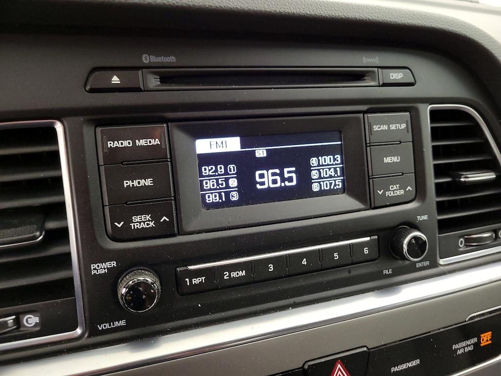 used 2017 Hyundai Sonata car, priced at $12,599