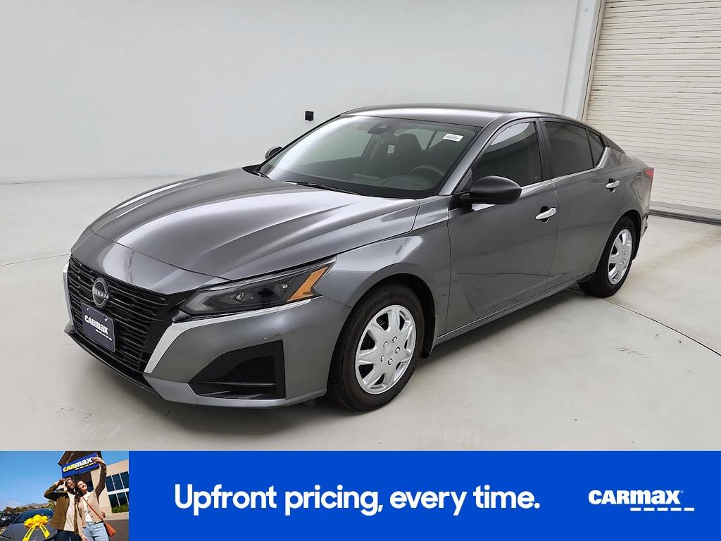 used 2024 Nissan Altima car, priced at $19,998