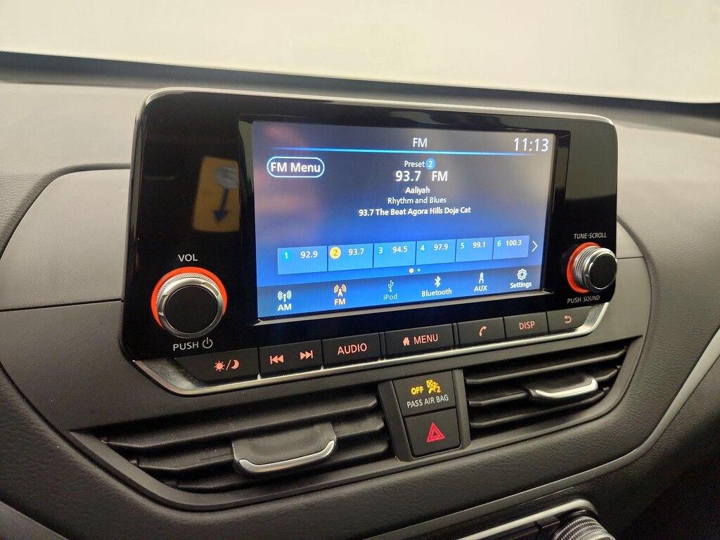 used 2024 Nissan Altima car, priced at $19,998