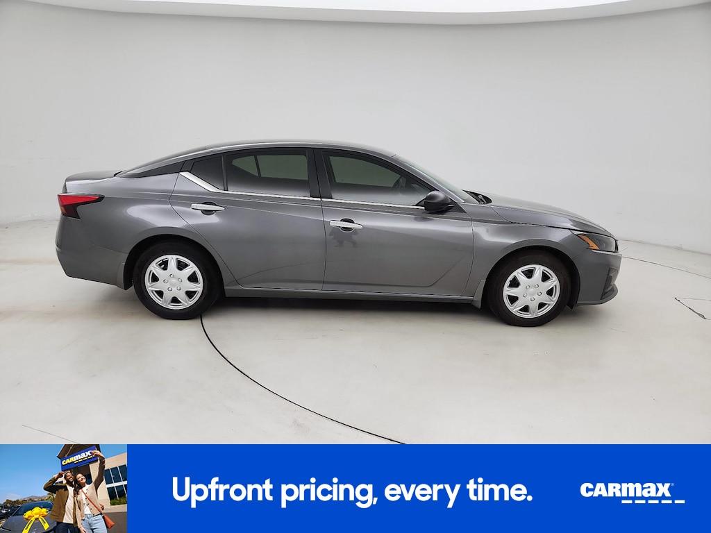 used 2024 Nissan Altima car, priced at $19,998