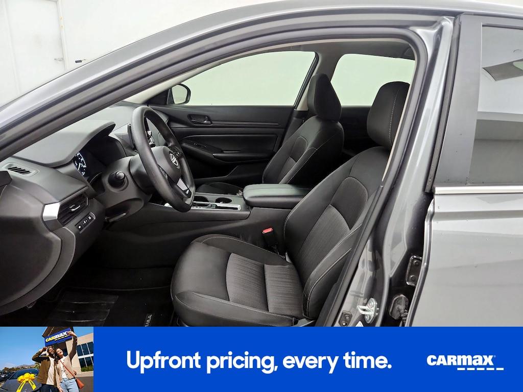 used 2024 Nissan Altima car, priced at $19,998