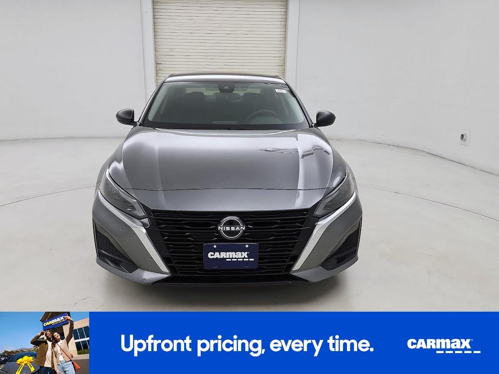 used 2024 Nissan Altima car, priced at $19,998