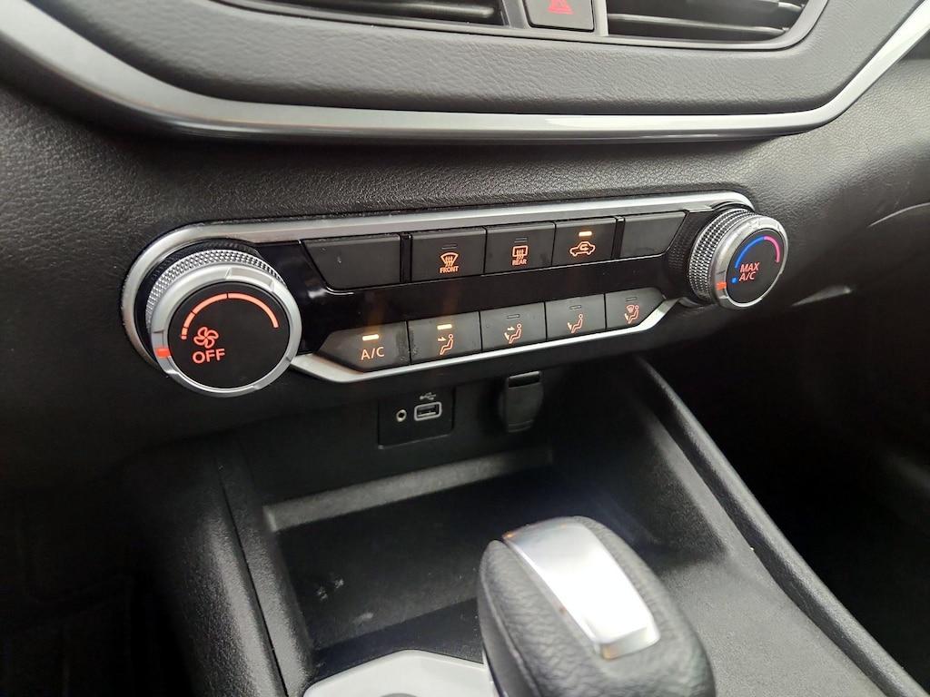 used 2024 Nissan Altima car, priced at $19,998