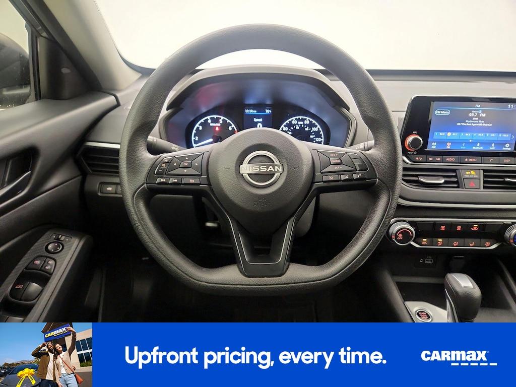 used 2024 Nissan Altima car, priced at $19,998