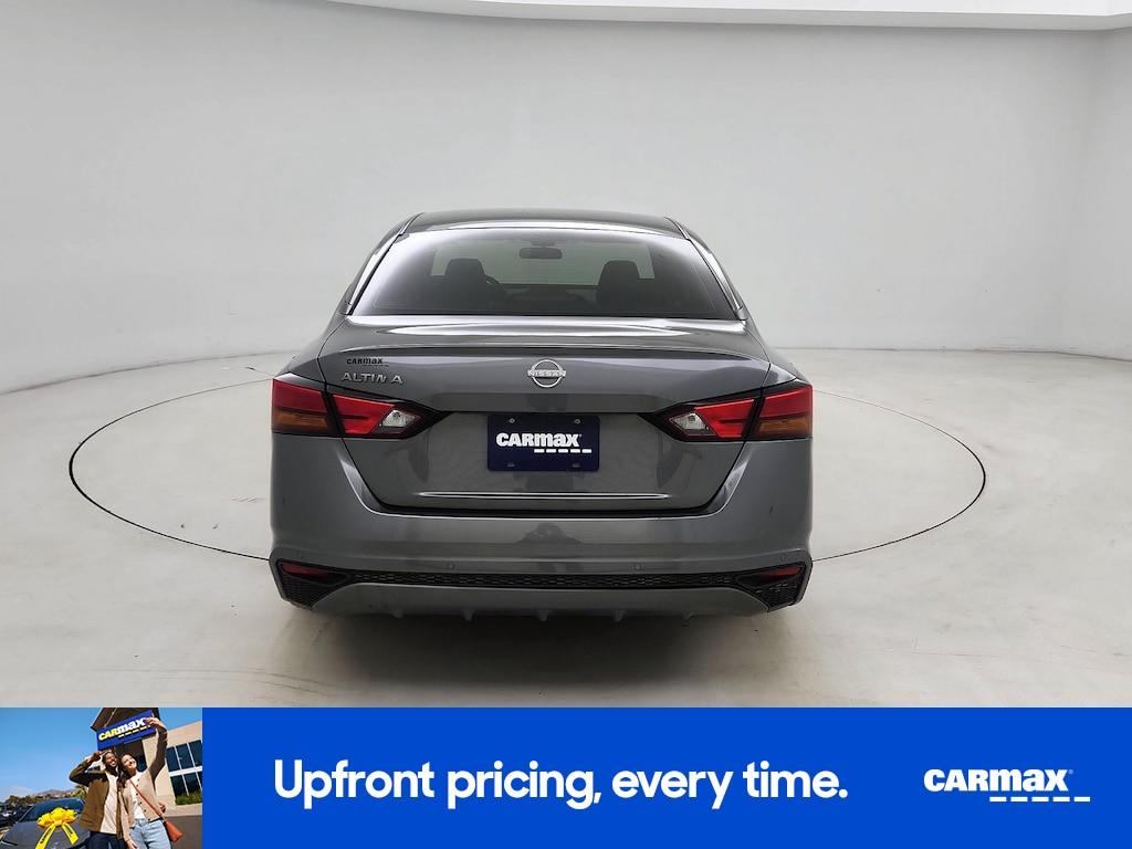 used 2024 Nissan Altima car, priced at $19,998