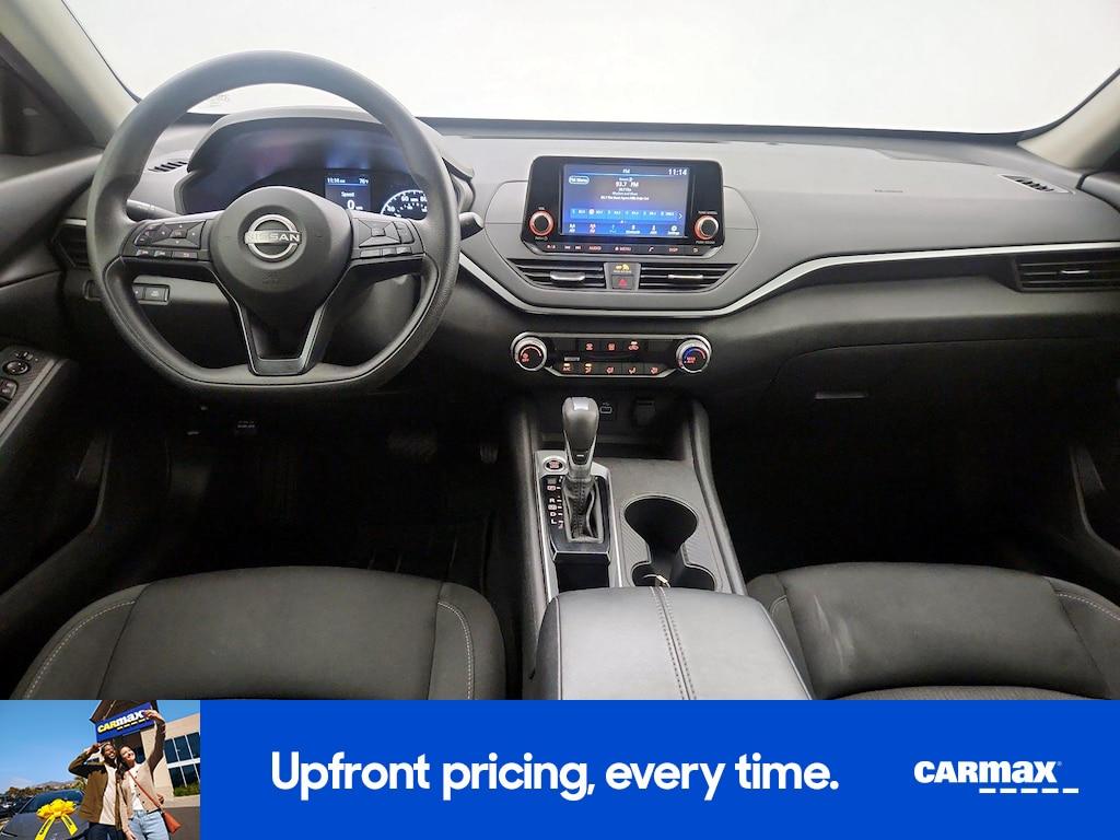 used 2024 Nissan Altima car, priced at $19,998