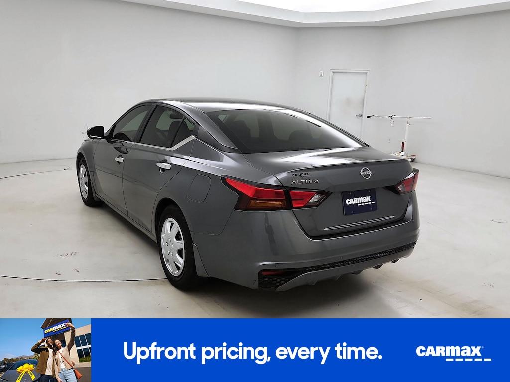 used 2024 Nissan Altima car, priced at $19,998
