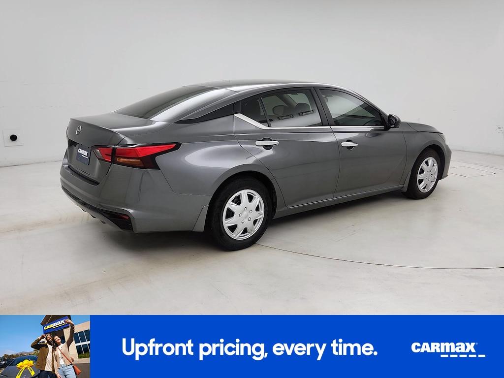 used 2024 Nissan Altima car, priced at $19,998
