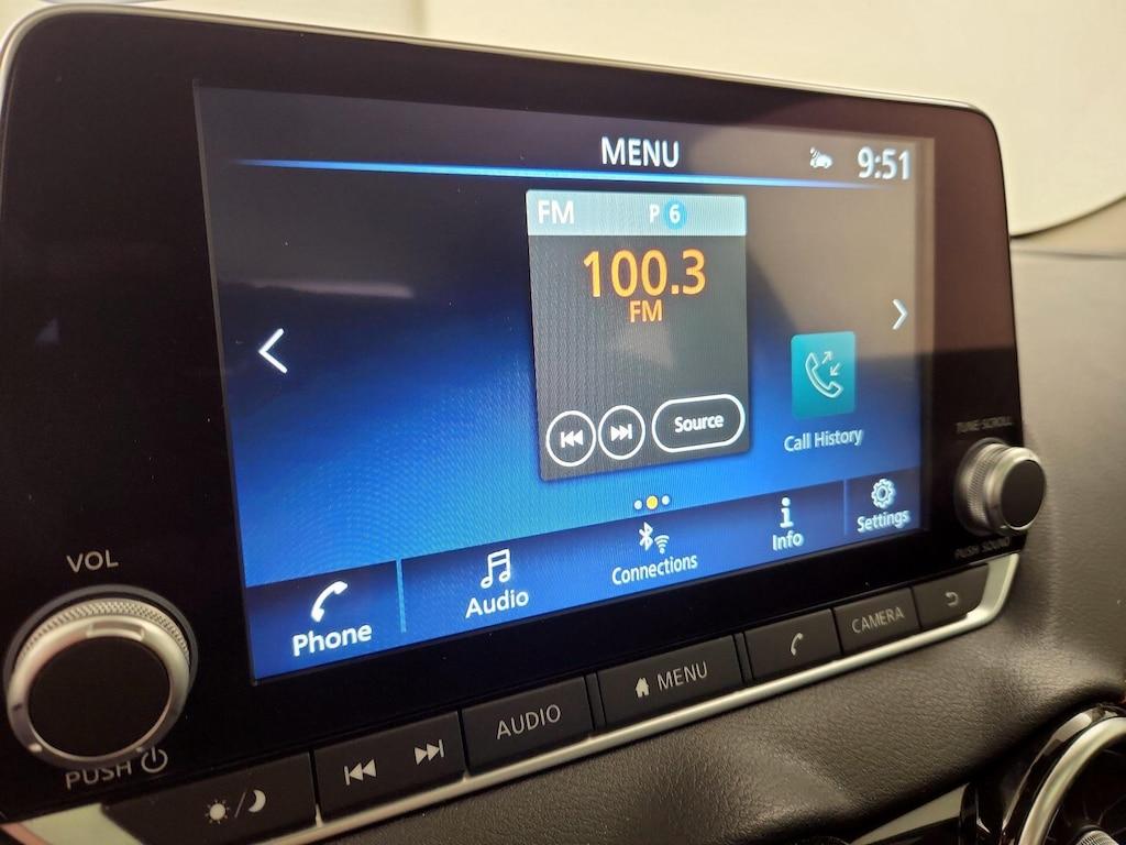 used 2022 Nissan Sentra car, priced at $20,998