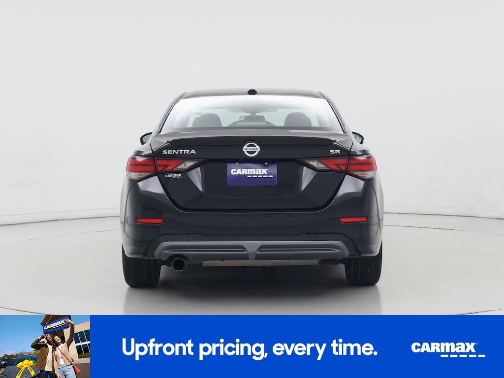 used 2022 Nissan Sentra car, priced at $20,998