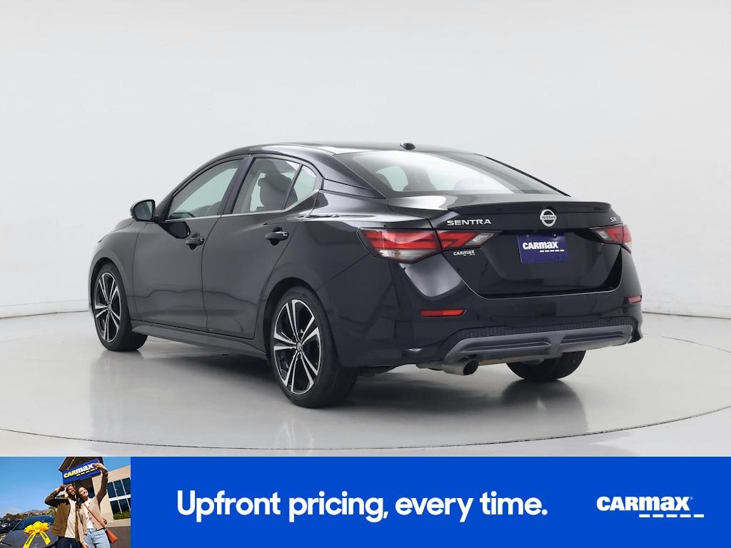 used 2022 Nissan Sentra car, priced at $20,998