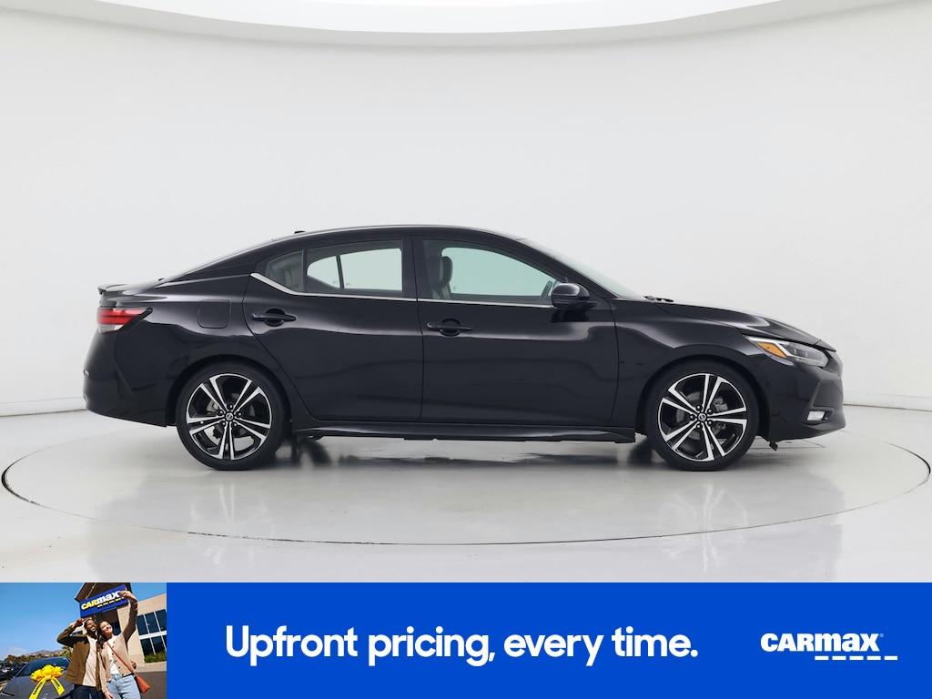 used 2022 Nissan Sentra car, priced at $20,998