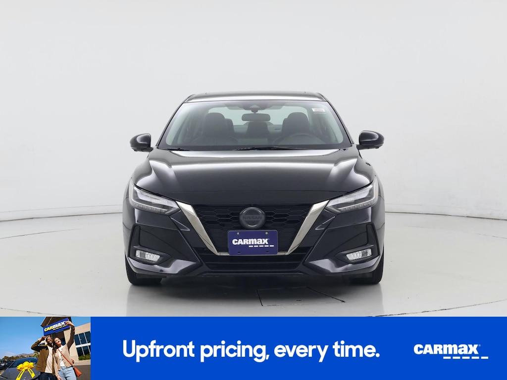 used 2022 Nissan Sentra car, priced at $20,998
