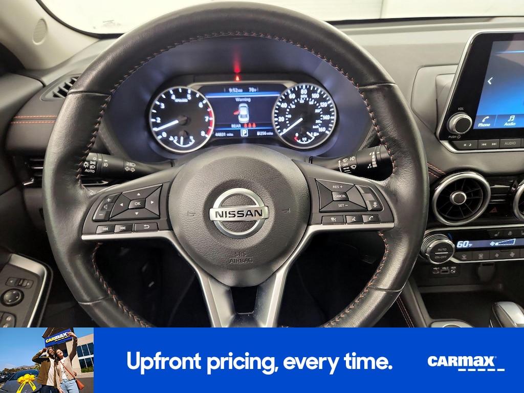 used 2022 Nissan Sentra car, priced at $20,998
