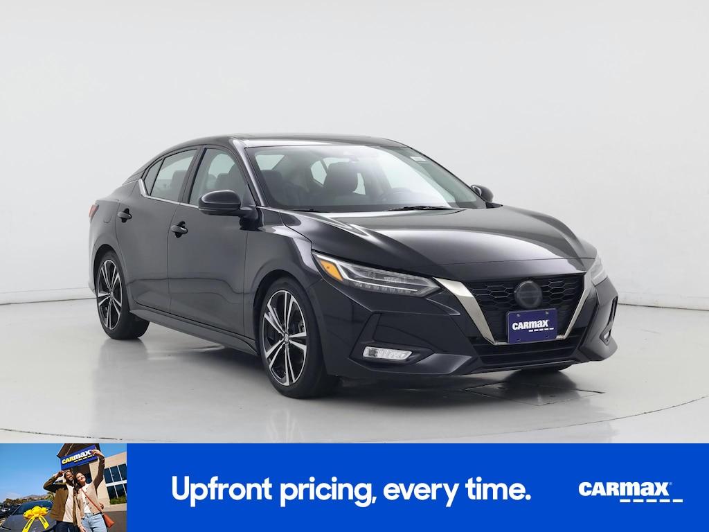 used 2022 Nissan Sentra car, priced at $20,998