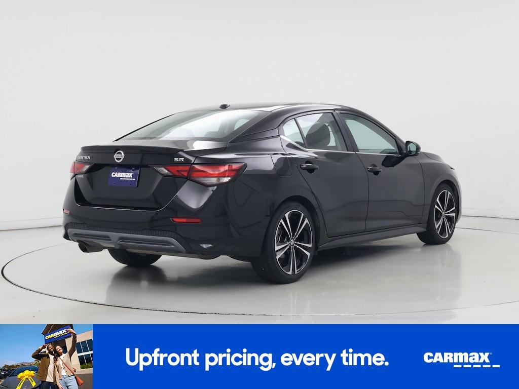 used 2022 Nissan Sentra car, priced at $20,998