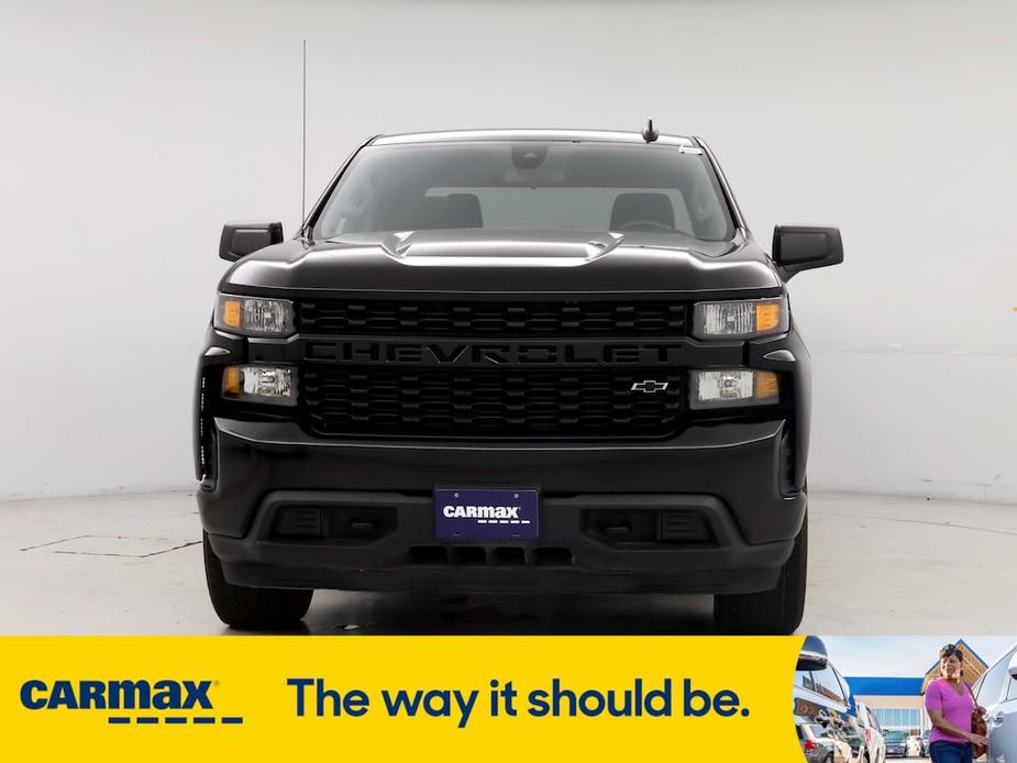 used 2022 Chevrolet Silverado 1500 Limited car, priced at $38,998