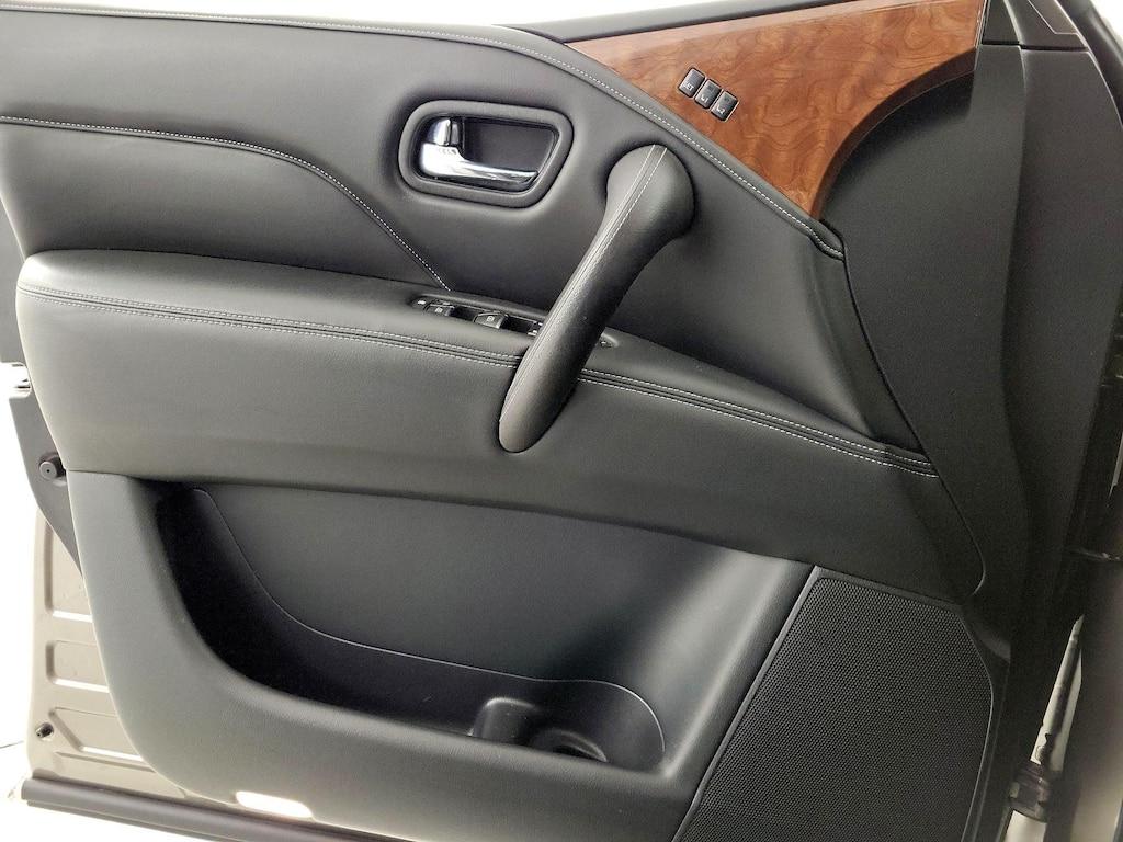 used 2018 INFINITI QX80 car, priced at $34,998