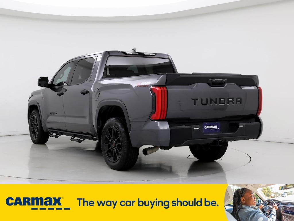 used 2022 Toyota Tundra car, priced at $39,998