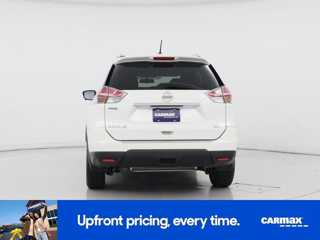 used 2015 Nissan Rogue car, priced at $13,998