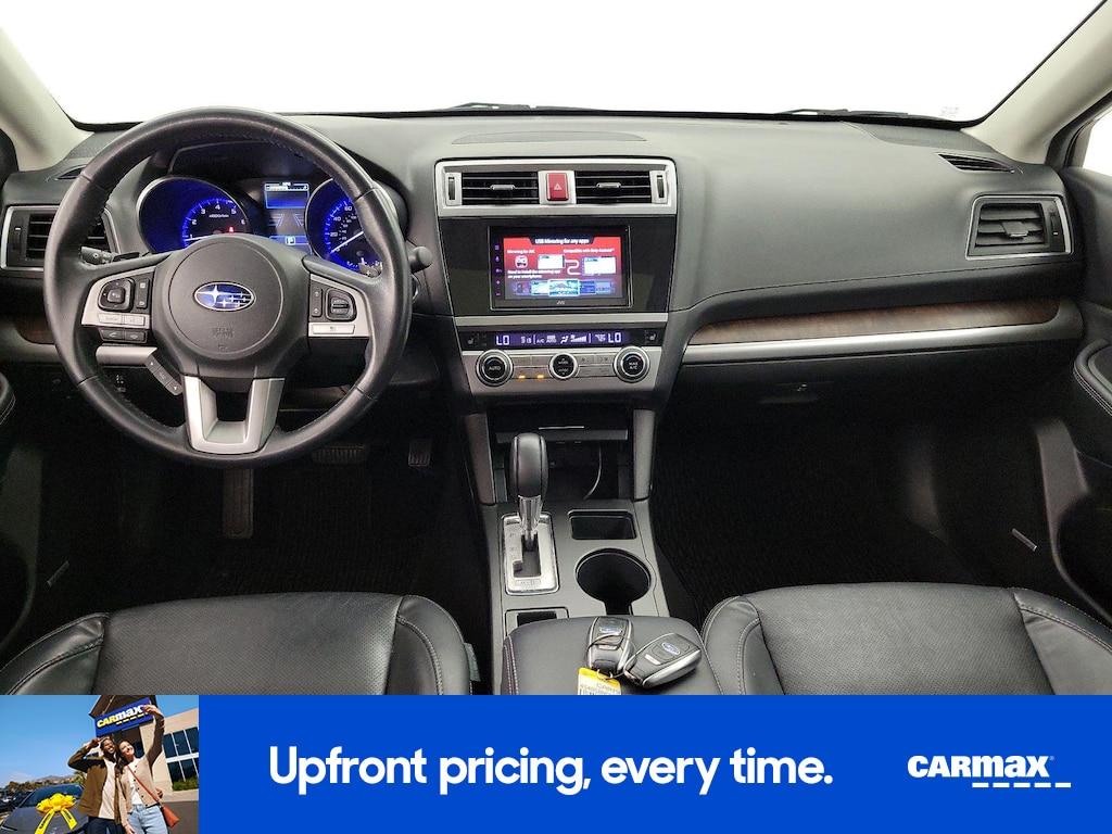 used 2015 Subaru Outback car, priced at $15,998