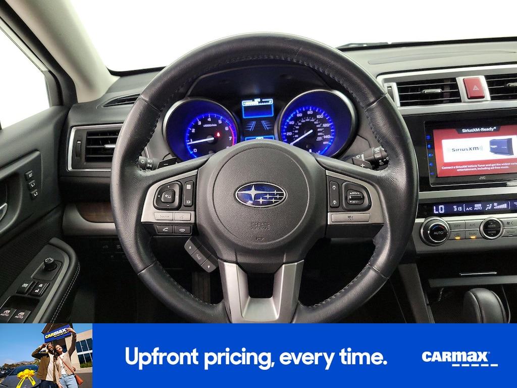used 2015 Subaru Outback car, priced at $15,998