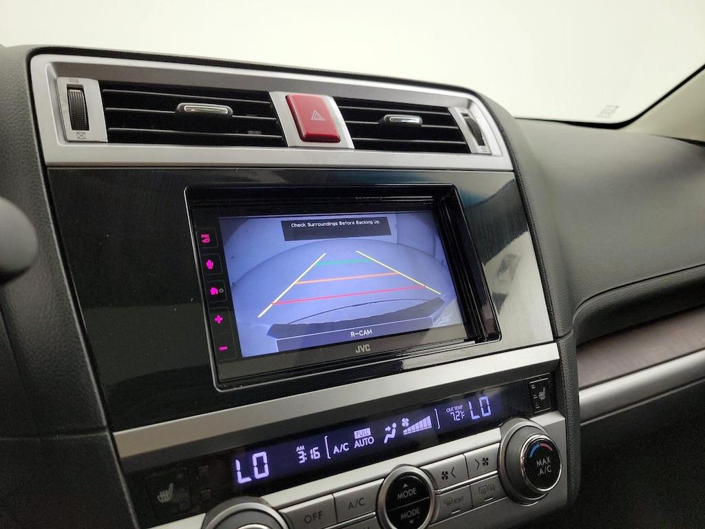 used 2015 Subaru Outback car, priced at $15,998