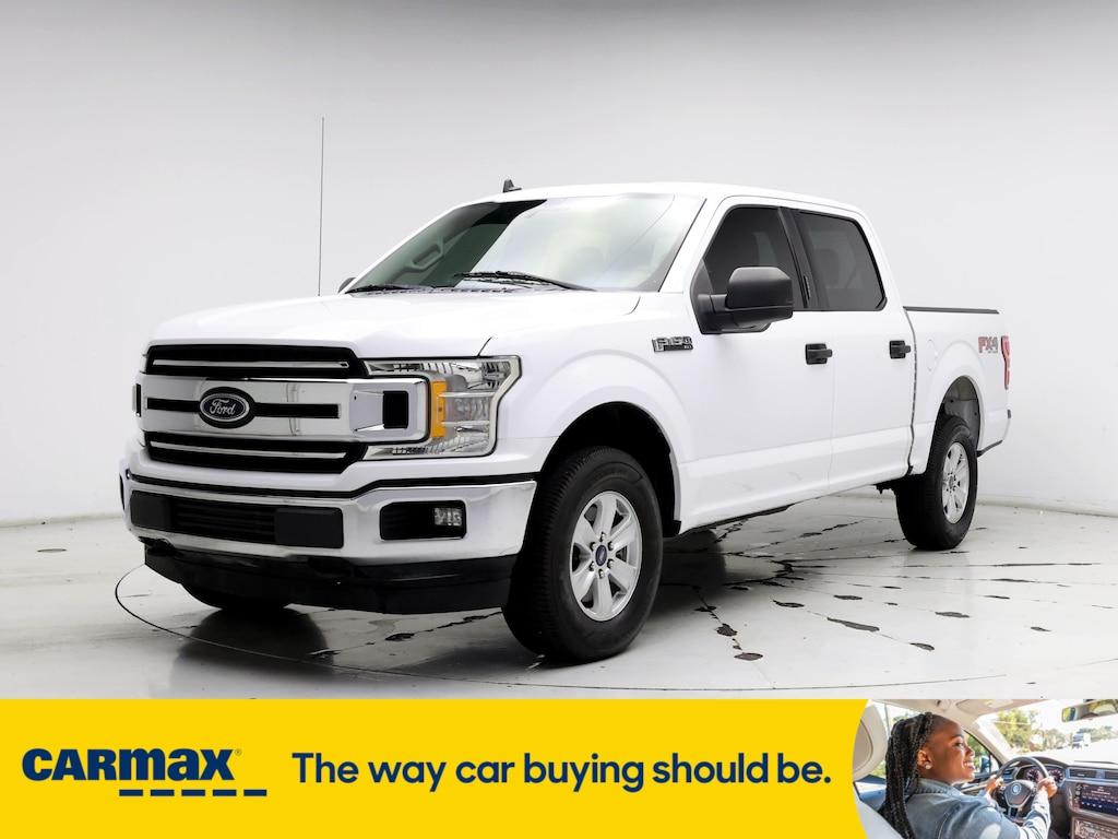 used 2020 Ford F-150 car, priced at $31,998