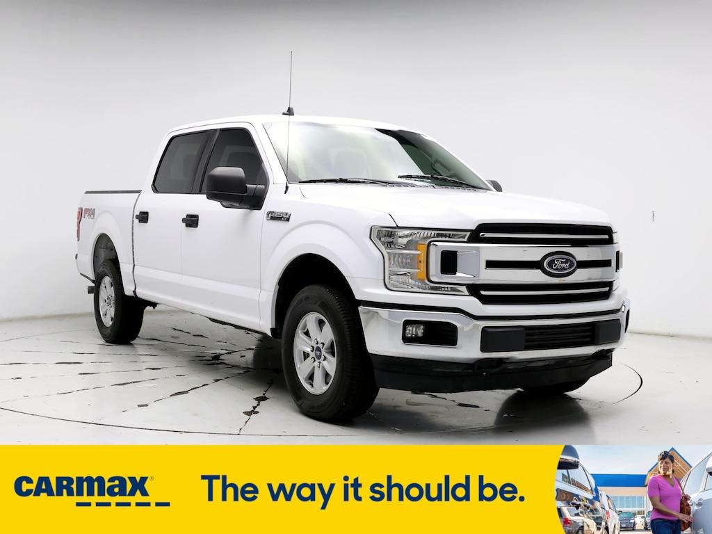 used 2020 Ford F-150 car, priced at $31,998