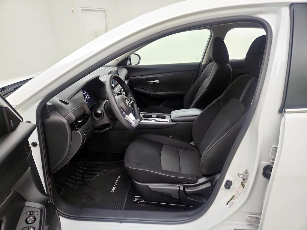 used 2024 Nissan Sentra car, priced at $18,998