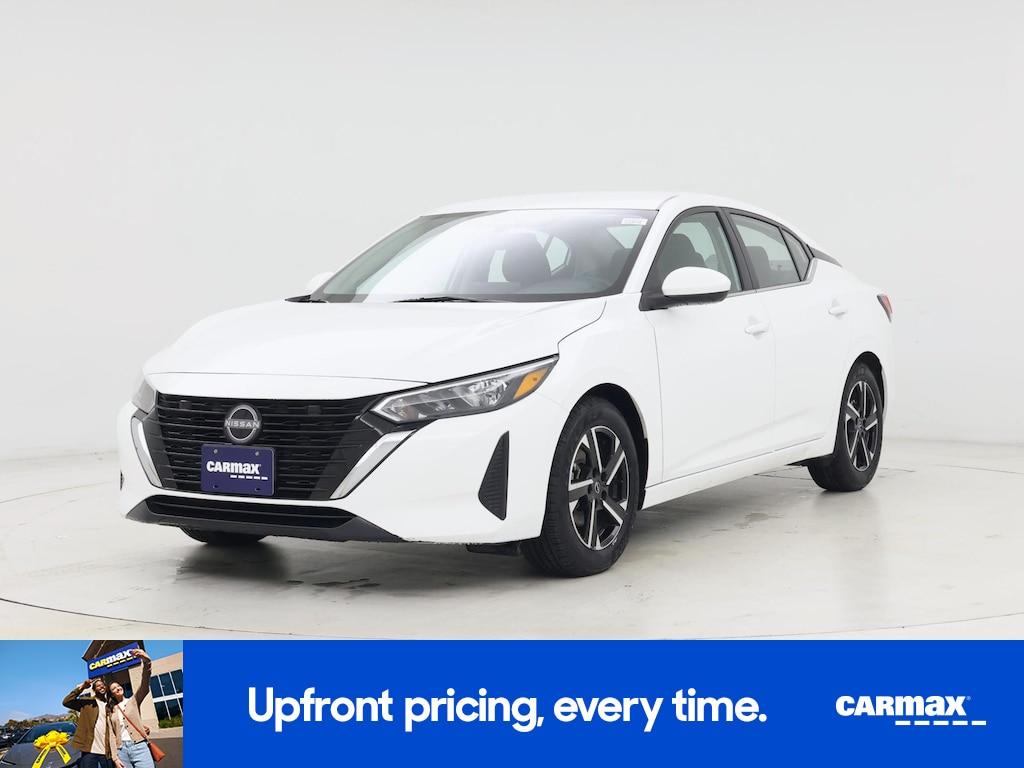 used 2024 Nissan Sentra car, priced at $18,998