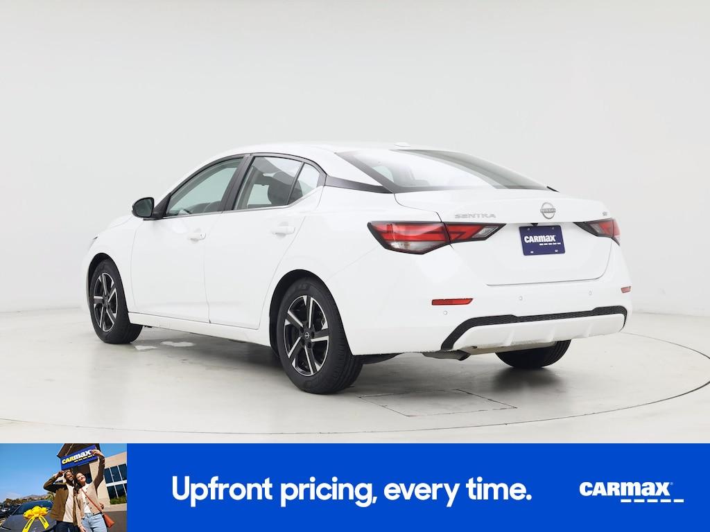 used 2024 Nissan Sentra car, priced at $18,998