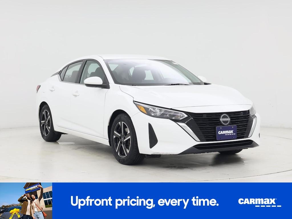 used 2024 Nissan Sentra car, priced at $18,998