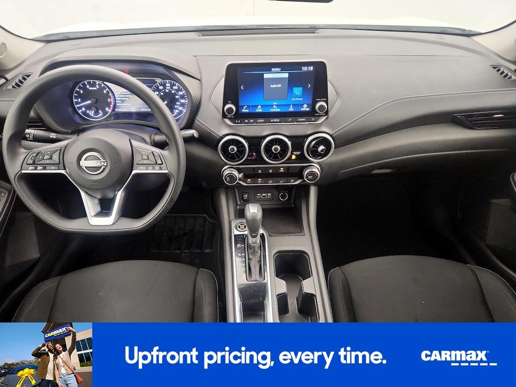 used 2024 Nissan Sentra car, priced at $18,998