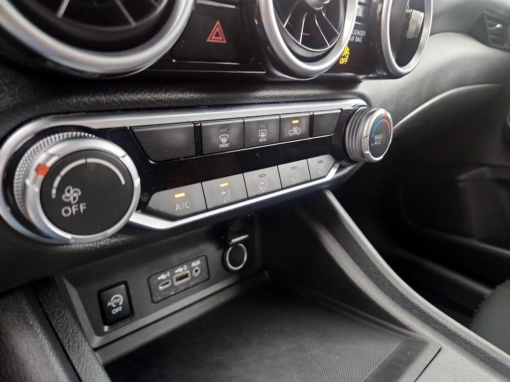 used 2024 Nissan Sentra car, priced at $18,998