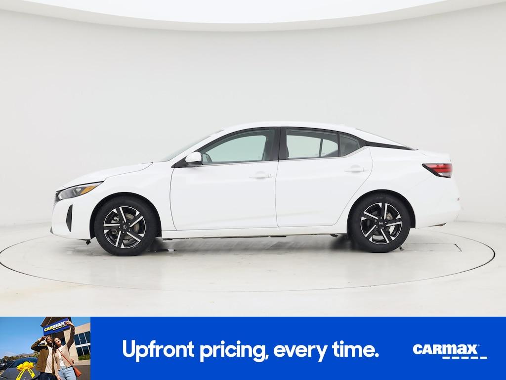 used 2024 Nissan Sentra car, priced at $18,998