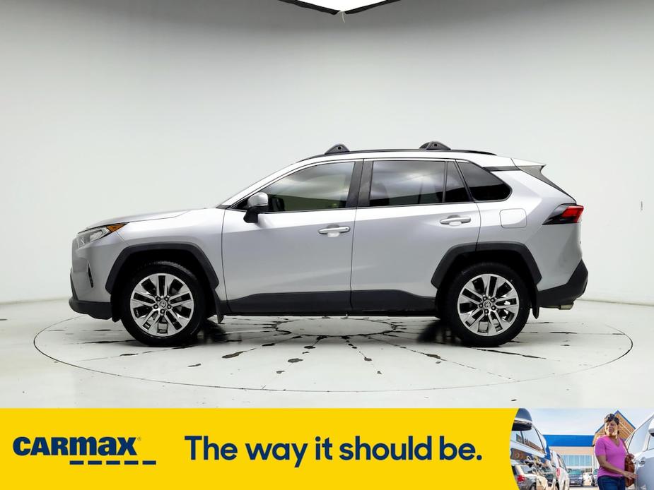 used 2020 Toyota RAV4 car, priced at $26,998