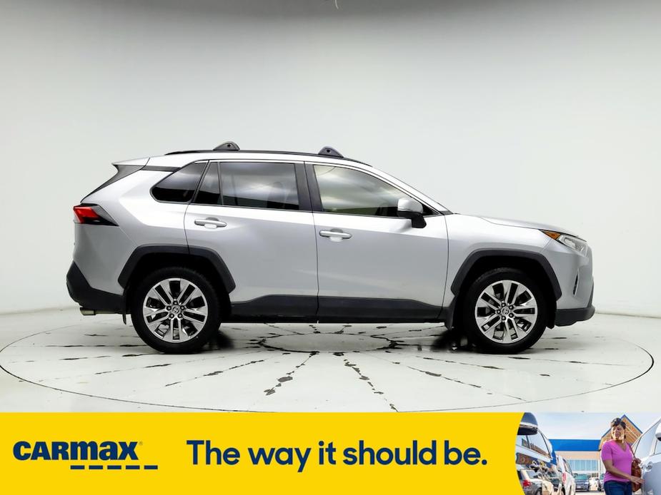 used 2020 Toyota RAV4 car, priced at $26,998