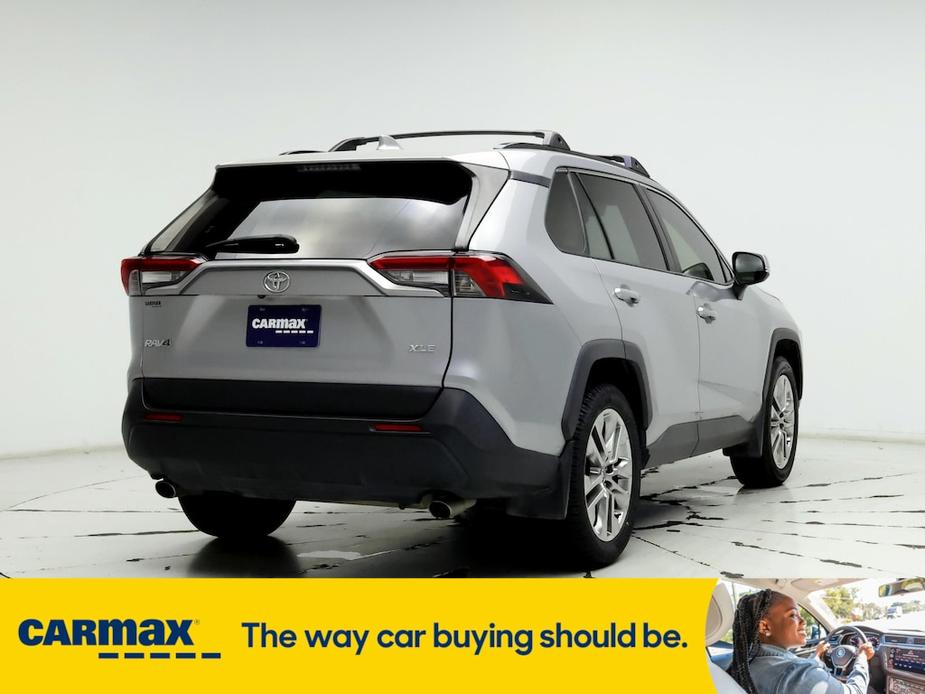 used 2020 Toyota RAV4 car, priced at $26,998