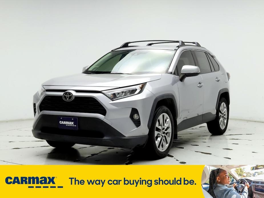 used 2020 Toyota RAV4 car, priced at $26,998